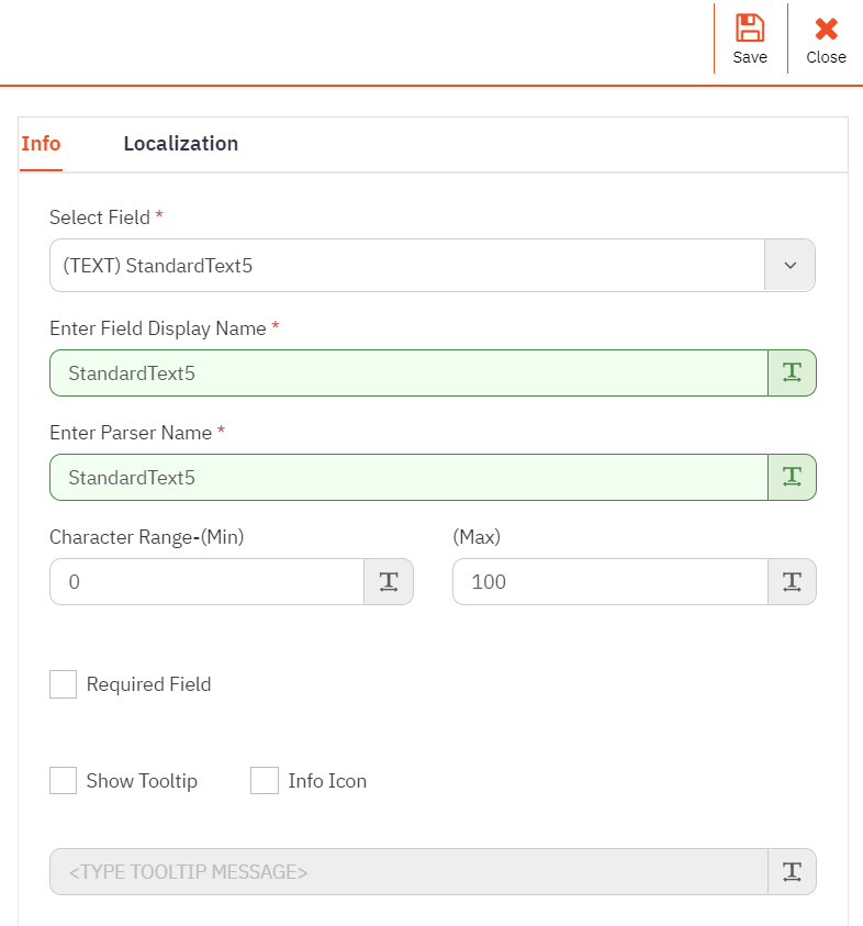 How to create a Custom Field For Contacts?